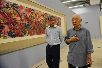 荣宝斋350年：从文人到艺术5