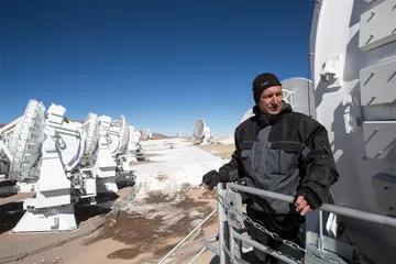 搜寻宇宙的第一盏星光2