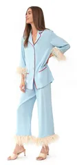 如何用居家服上演时装秀？4