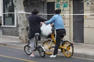 足不出户的日子，窗景即远方1