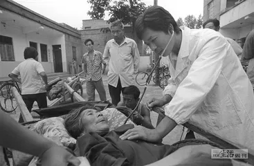 农村安宁病房尝试：村医夫妇接触到的死亡1