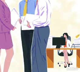 Ⅳ 工作关系 | 小白如何不被“痛打”