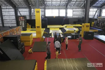 谷爱凌：正常生长5