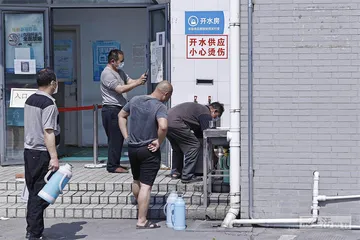 疫情下的卡车司机1