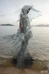 在数字环境中穿着的高级时装5