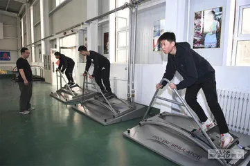 北京滑雪少年：热爱是最大的动力4