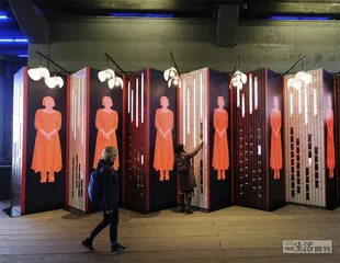 玛格丽特·阿特伍德：一个不断在壮大的女人1