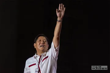“马科斯王朝”重回菲律宾1