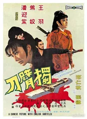 王羽，香港武侠与悲剧英雄1
