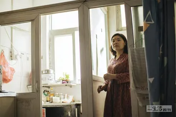 女骑手，“闯入”外卖系统里6