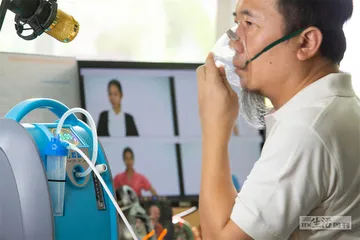 当“氧气”突然断供