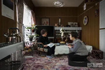 日本：超老龄化社会的冲击1