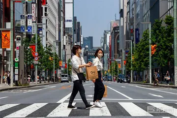 日本：超老龄化社会的冲击5
