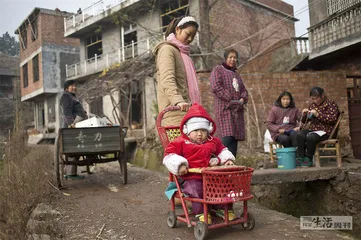 被拐卖“婚姻”里的妥协与逃离