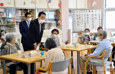 日本养老介护：少子化下的人力资源大考3
