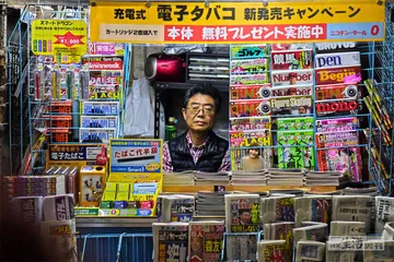 日本养老介护：少子化下的人力资源大考5