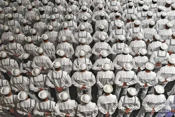 在北京人艺的观众席