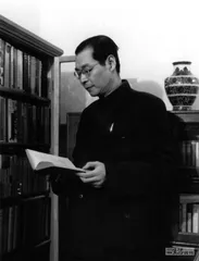 在北京人艺的观众席2