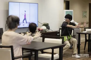 日本养老介护：借科技之力3