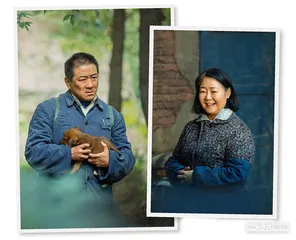 周父周母，温暖的“场”