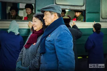 周父周母，温暖的“场”1