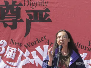 卜卫：解救被拐卖受害者，只是全面反拐第一步1