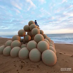 由数据倍增构建的人造景观4
