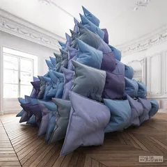 由数据倍增构建的人造景观6