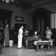 《雷雨》：不断“回归”的经典3