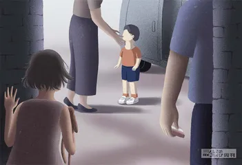 寻亲网络：孩子如何回家？1
