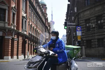 上海的蔬菜供应链3