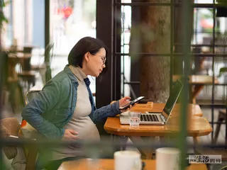 当职场女性决定生三胎