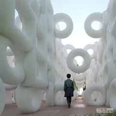 由数据倍增构建的人造景观10