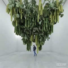 由数据倍增构建的人造景观11