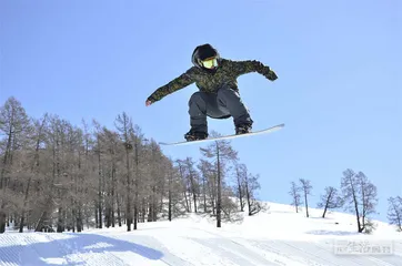 苏翊鸣：轻盈飞行1