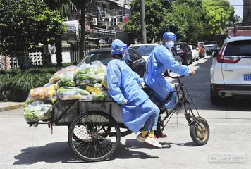 特点和堵点：食品生产和流通版图