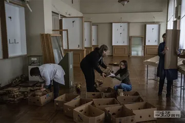 战火中的文化遗产1