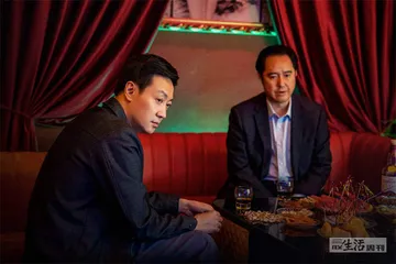 辛柏青：“我特别心疼他，因为他的孤独”2