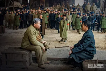 辛柏青：“我特别心疼他，因为他的孤独”3