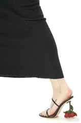 女生为什么放弃高跟鞋？