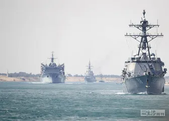 美海军在倒逼国会发展无人舰艇吗？