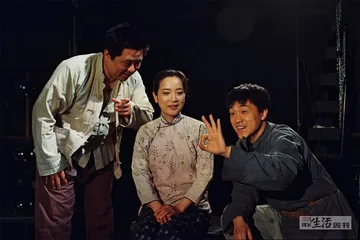 《狗儿爷涅槃》：“疯人”的真话
