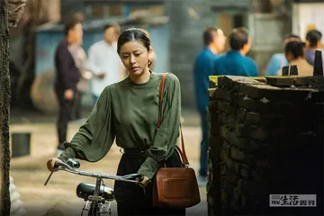 黄小蕾：塑造乔春燕并不是件容易的事2