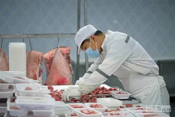 土猪供应链：“野味”工业化