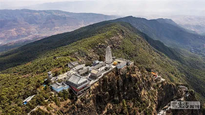 鸡足山，徐霞客的行旅终点