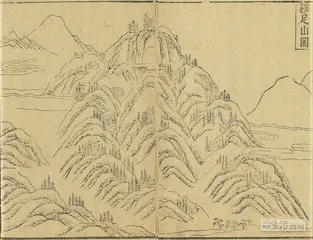鸡足山，徐霞客的行旅终点1