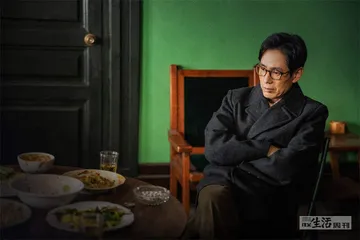 成泰燊：现实生活和精神追求之间的巨大矛盾