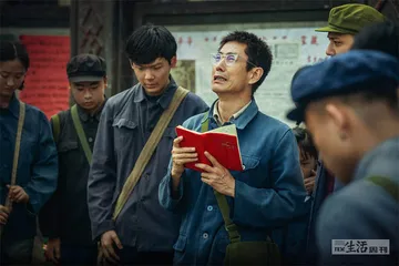 成泰燊：现实生活和精神追求之间的巨大矛盾1