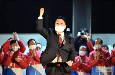 韩国政坛再迎朝野更替