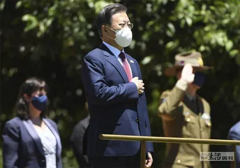 韩国政坛再迎朝野更替2